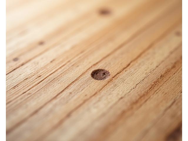 Textura detalhada de madeira de pinheiro português certificada FSC